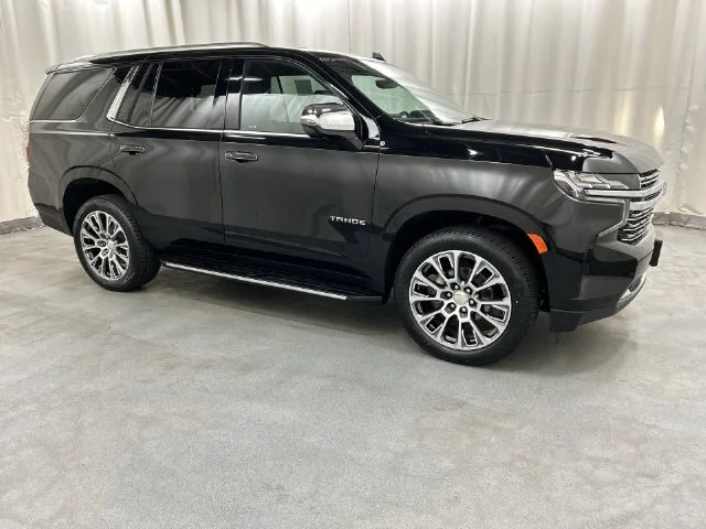 2023 Chevrolet Tahoe