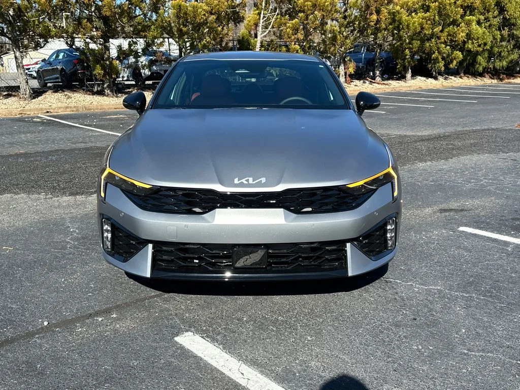 New 2026 Gray Kia GT-Line image 2