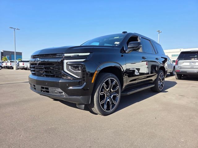 New 2026 Black Chevrolet RST image 2