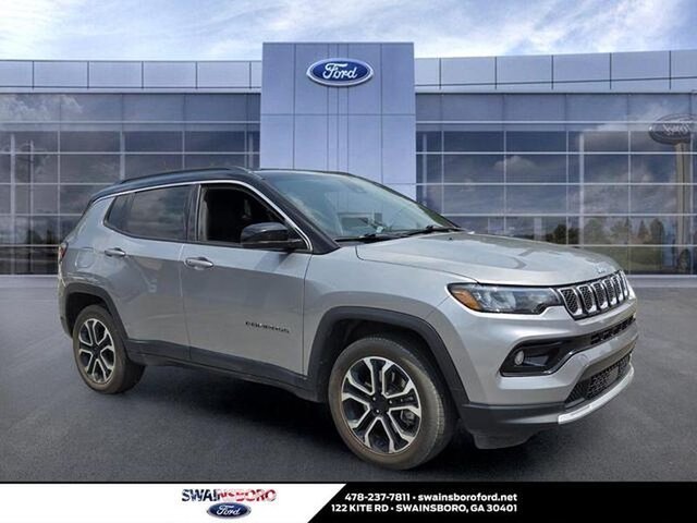 2024 Jeep Compass Limited