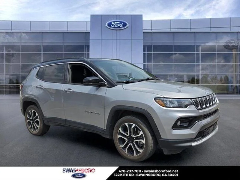 2024 Jeep Compass