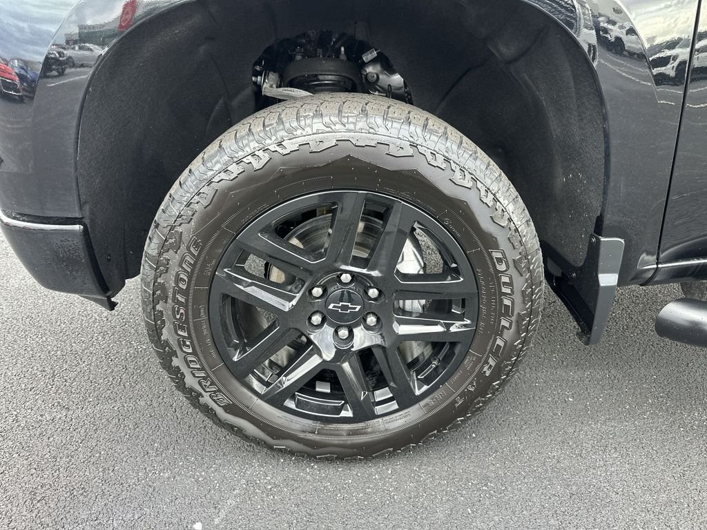 Used 2025 Black Chevrolet LT Trail Boss image 10