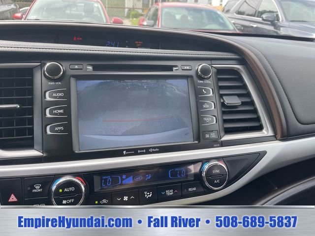 2017 Toyota Highlander XLE - Photo 25