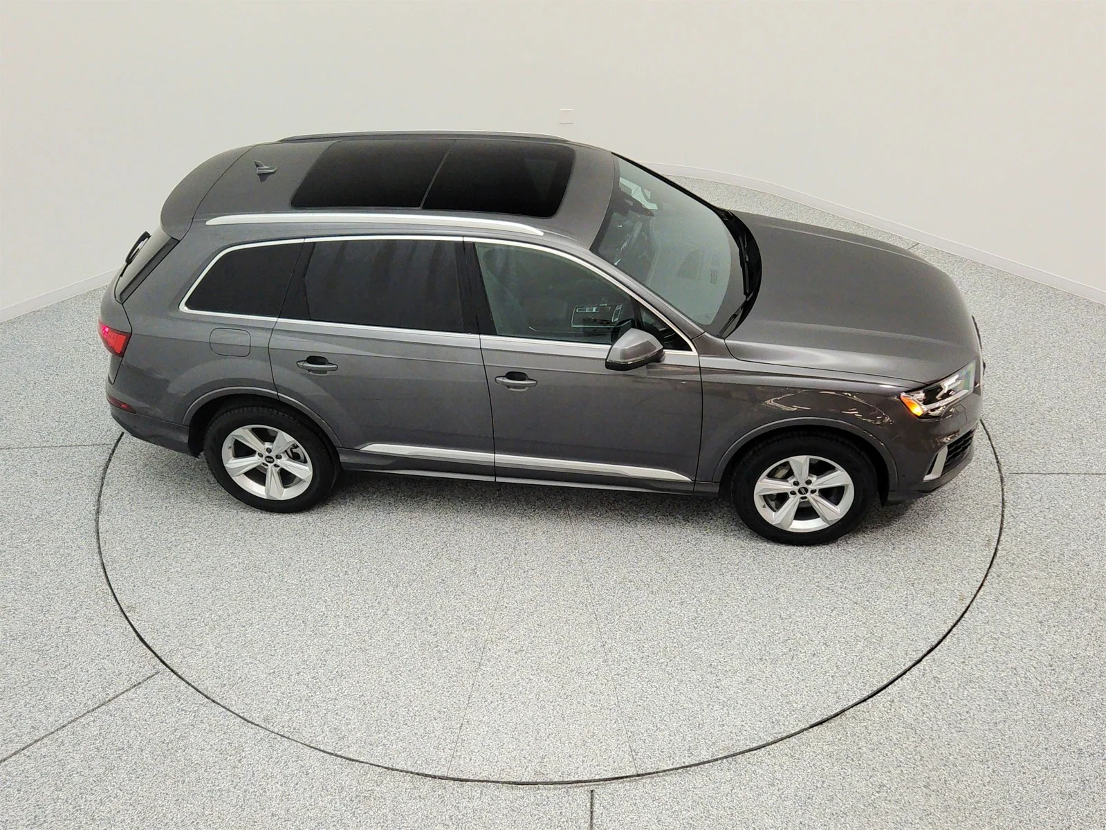 Used 2023 Samurai Gray Metallic Audi Premium 45 TFSI quattro image 25