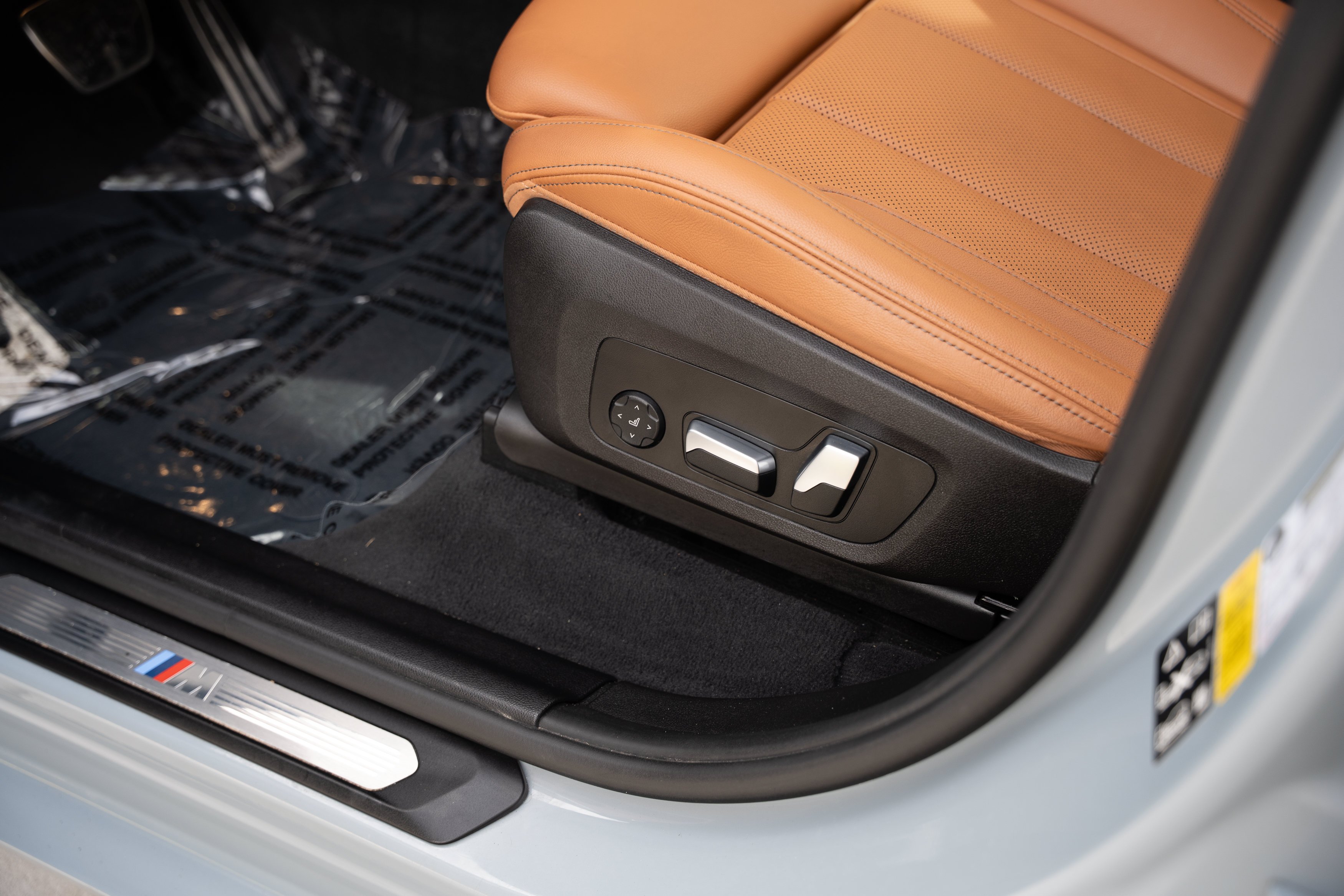 Used 2023 Brooklyn Grey Metallic BMW M40i image 19