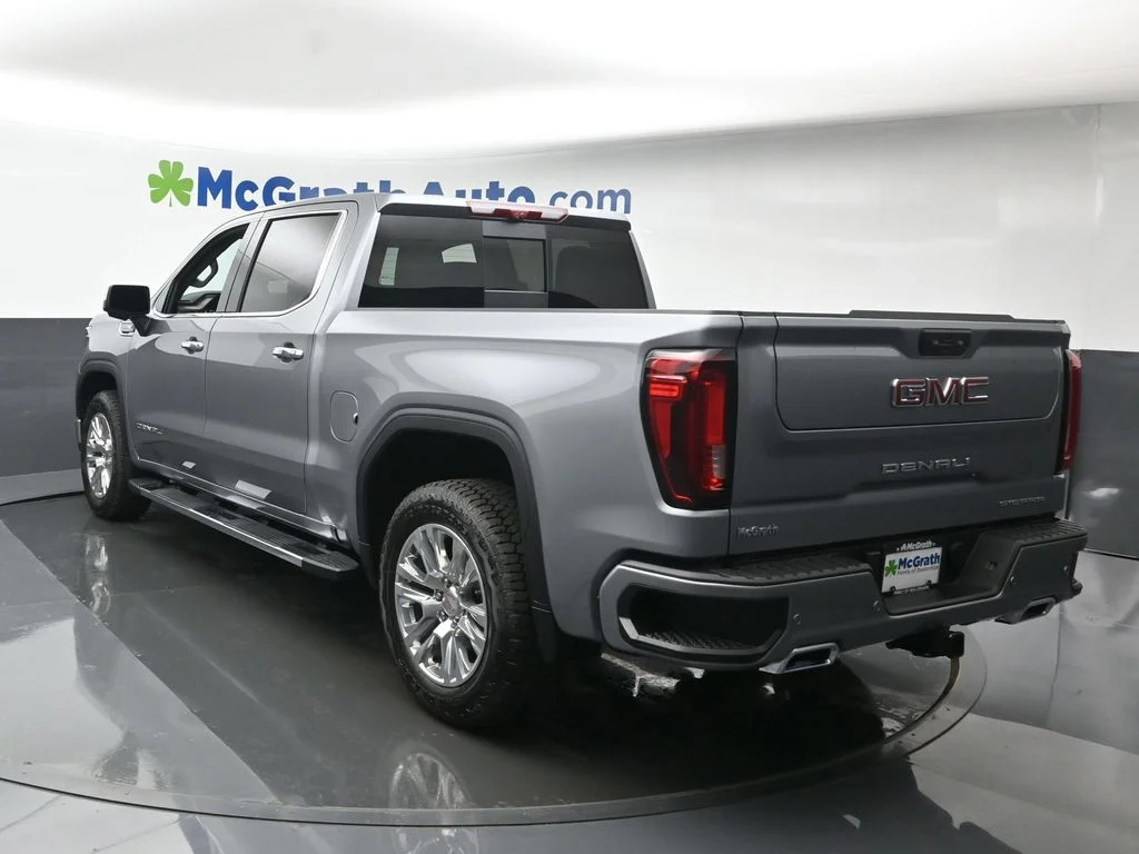 Certified Used 2025 Silver GMC Denali image 28