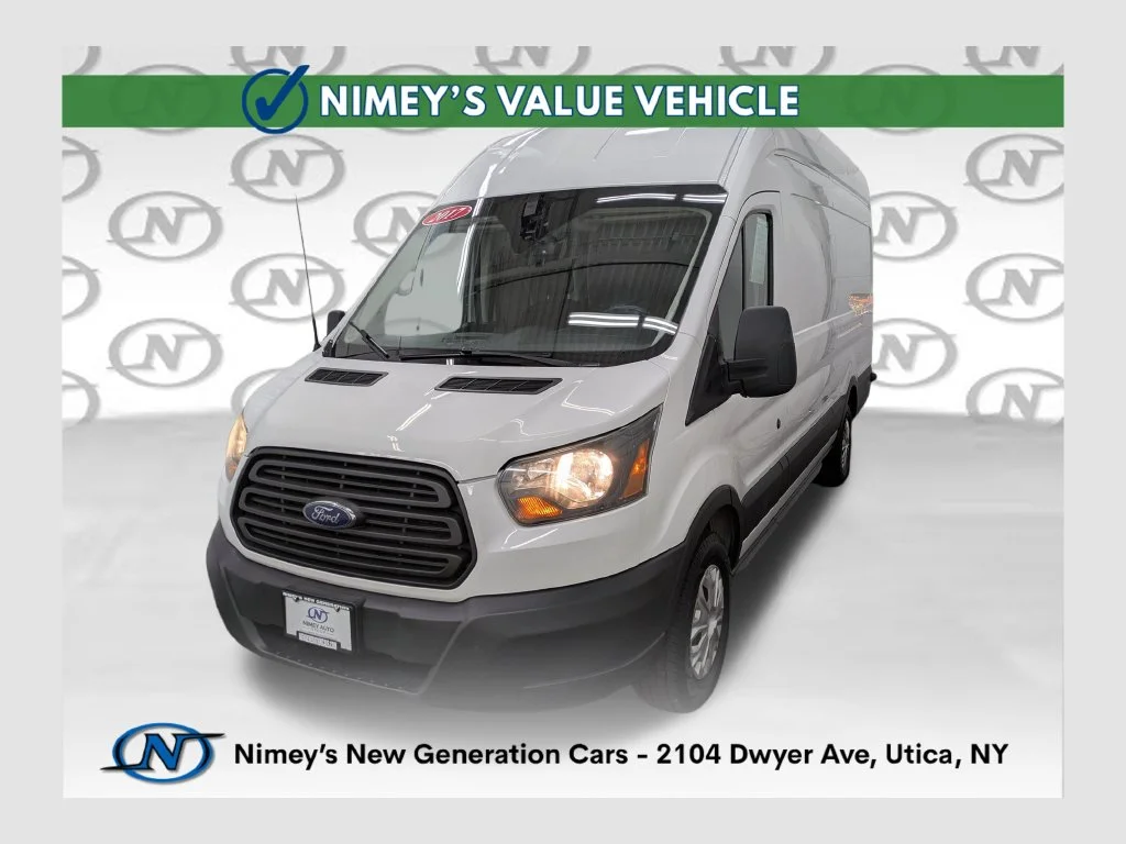 2017 Ford Transit Van Base