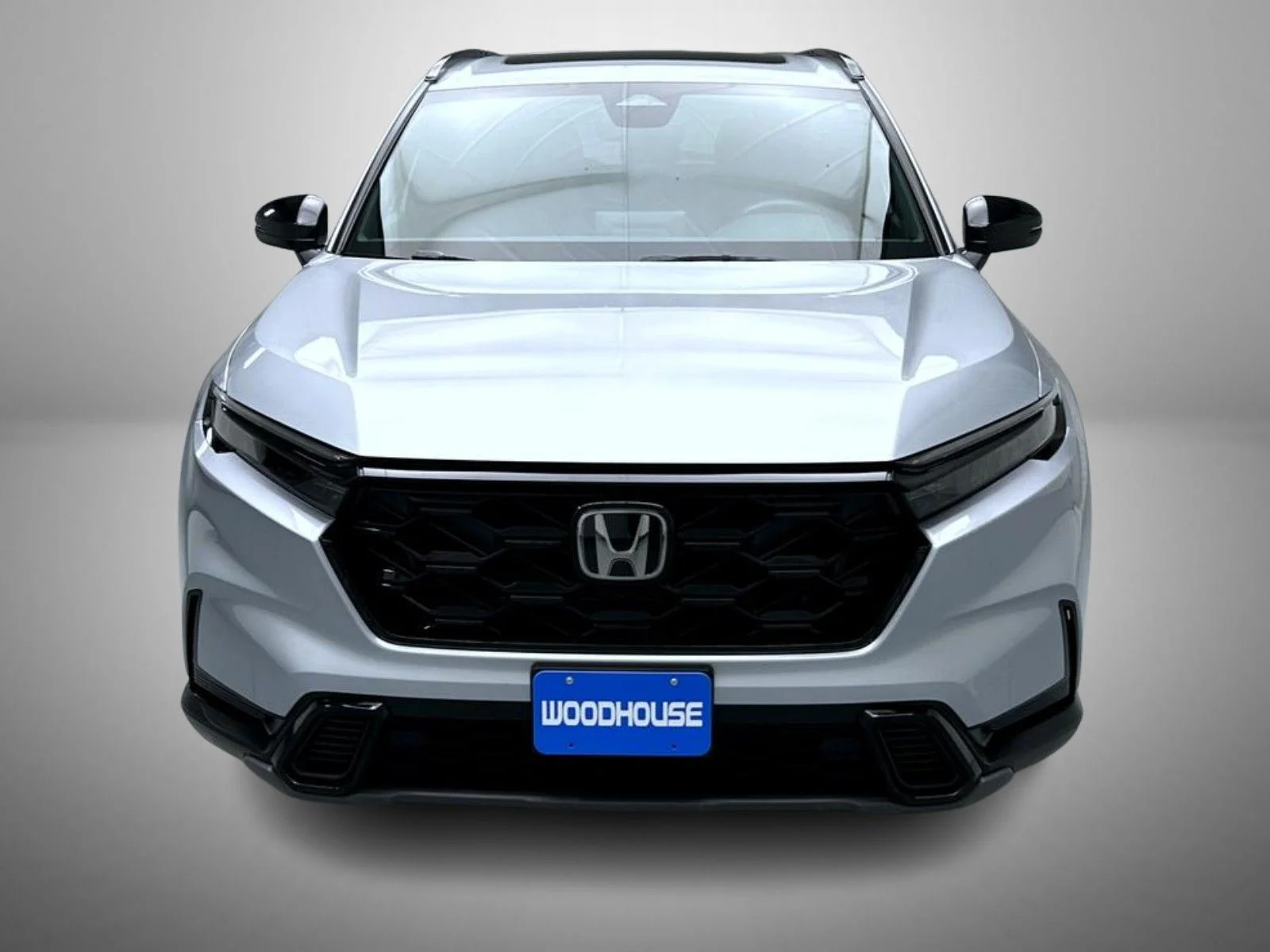 Used 2024 Silver Honda Sport image 2