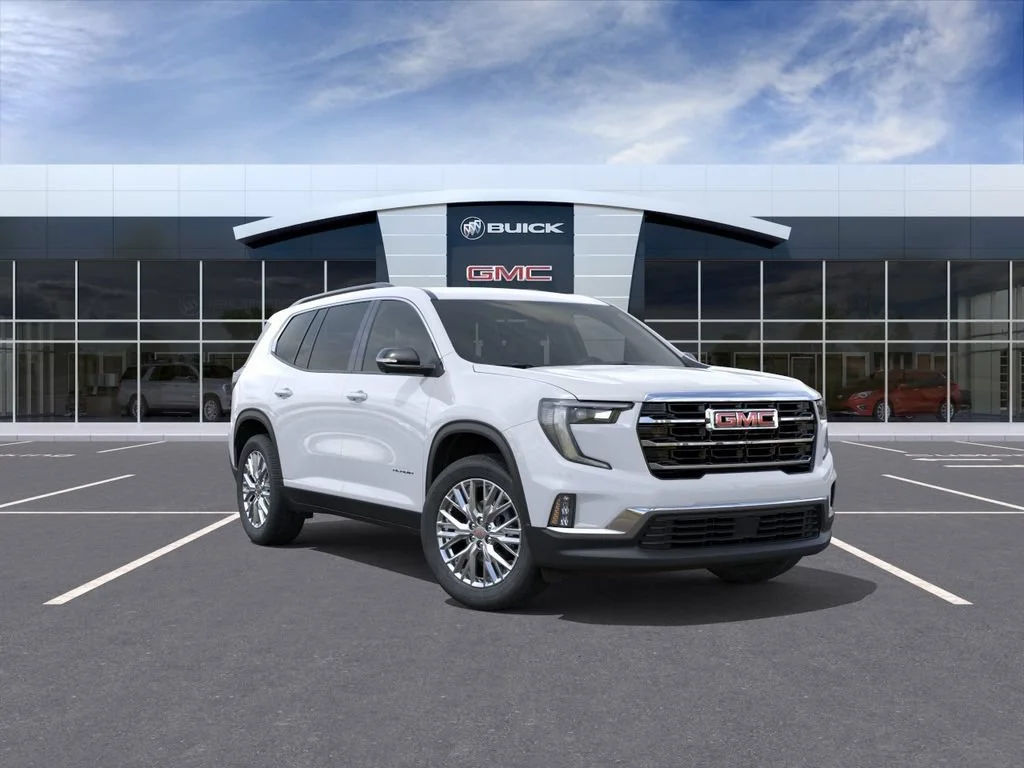 2026 GMC Acadia
