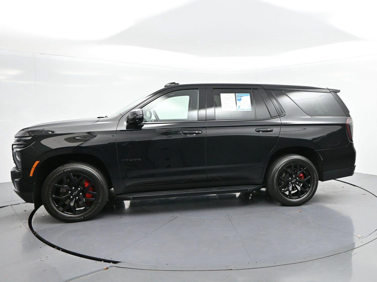 Used 2025 Black Chevrolet RST image 4
