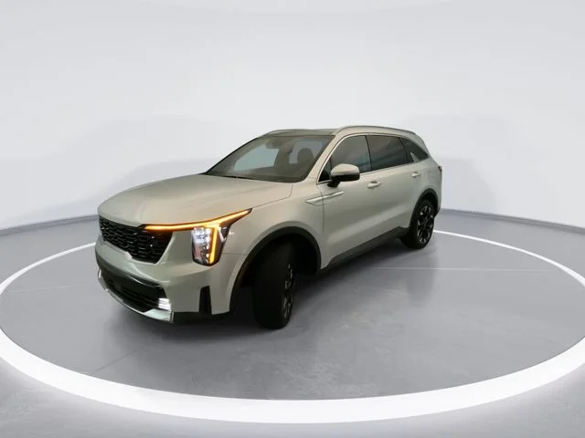 Used 2026 White Kia EX image 8