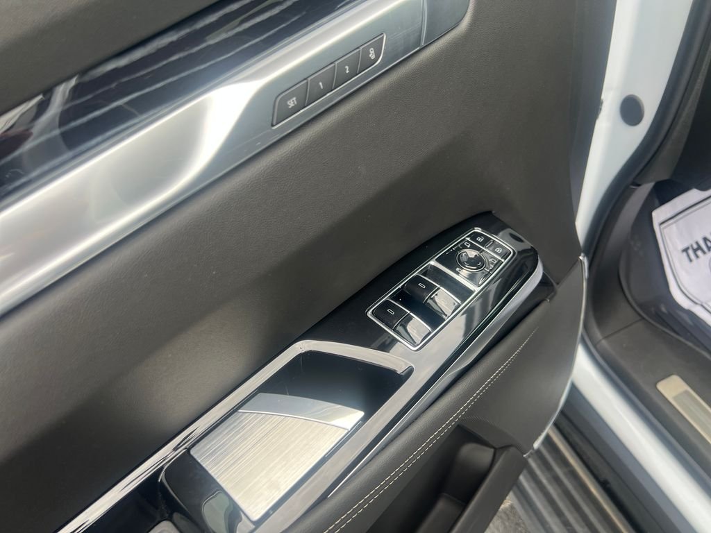Used 2026 White Cadillac Sport image 10
