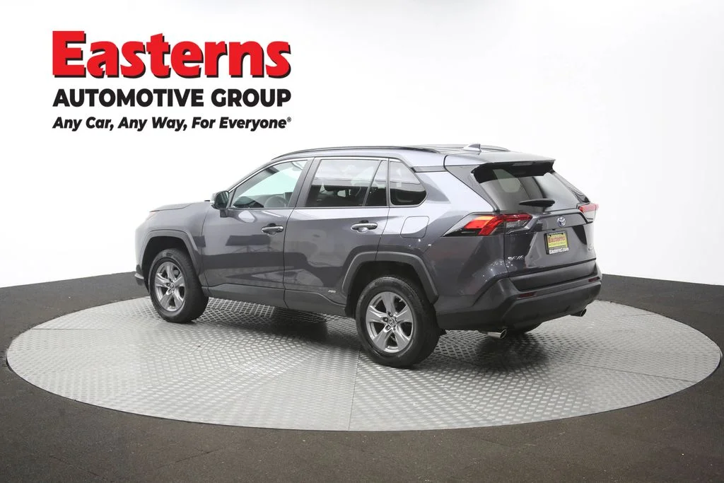 Used 2023 Gray Toyota LE image 63