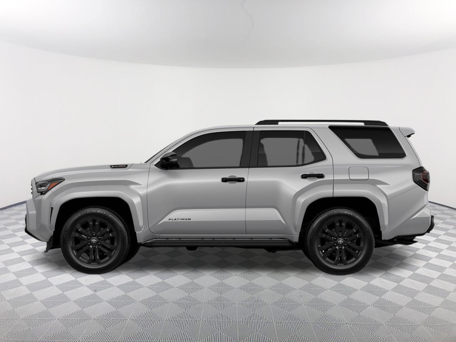 New 2026 Cutting Edge Toyota Platinum image 25