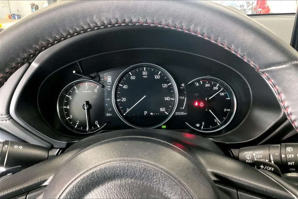 Used 2023 Black Mazda 2.5 Turbo image 20