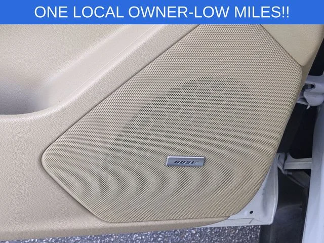 Used 2019 White Cadillac Luxury image 15