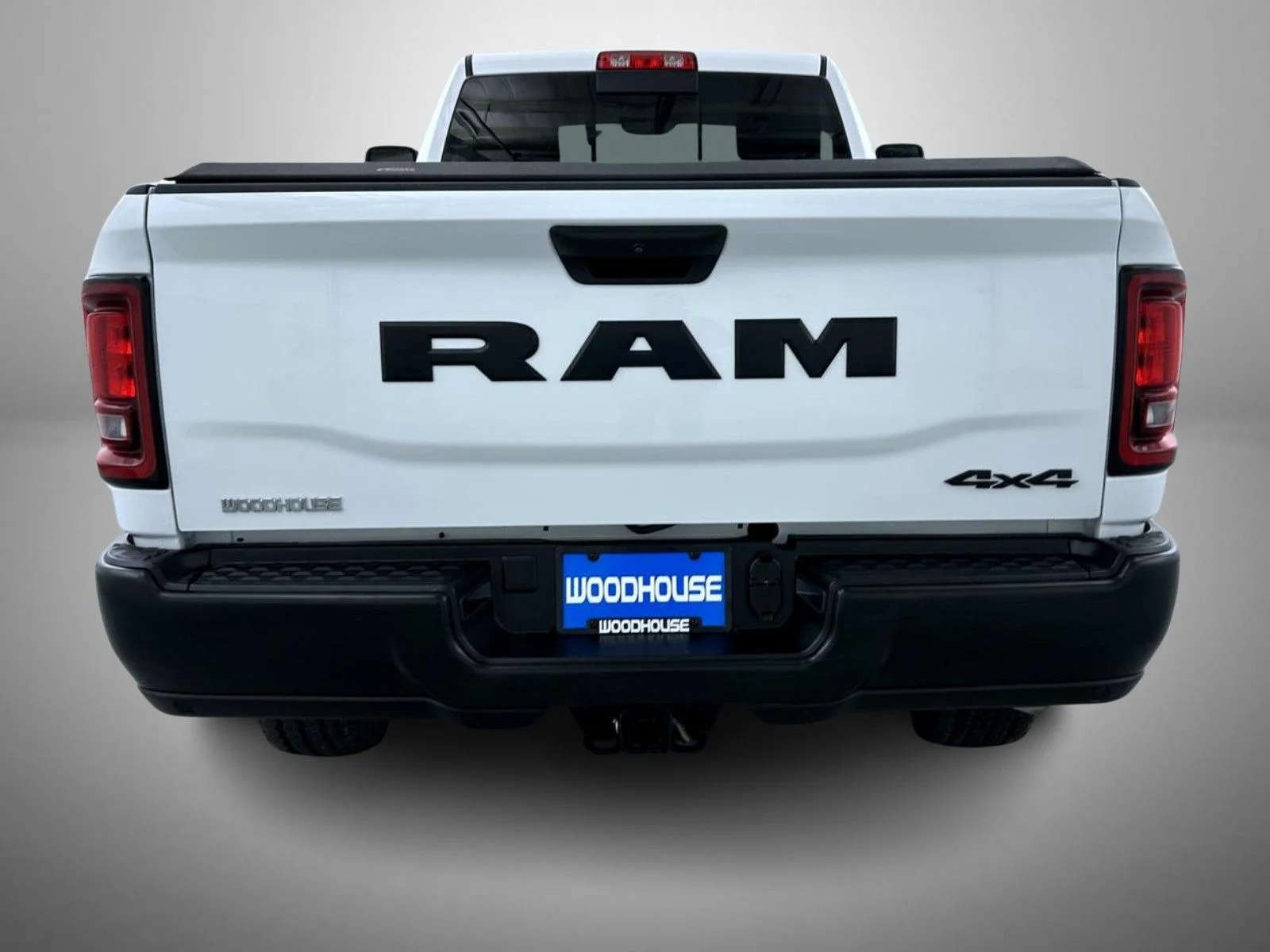 Used 2025 White Ram Tradesman image 6