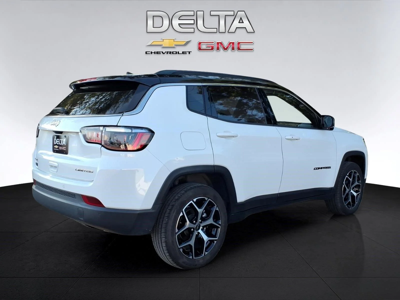 Used 2025 Black Jeep Limited image 5