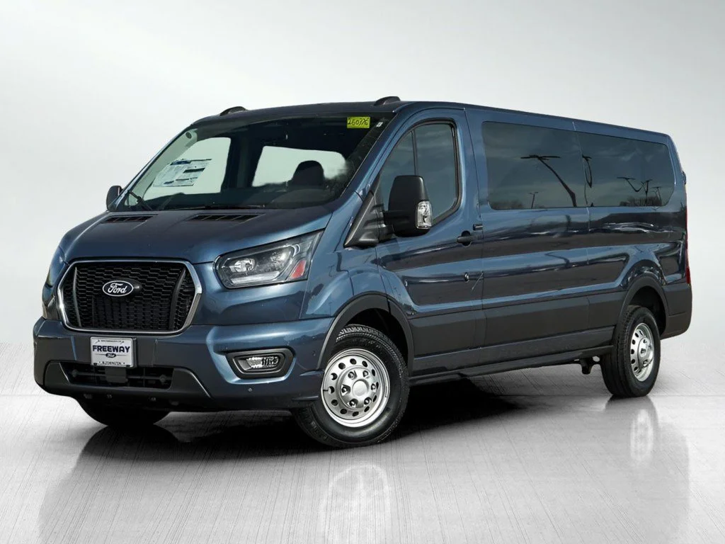 2026 Ford Transit Passenger Van XLT