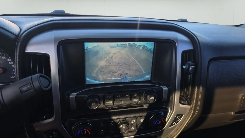Used 2018 Black GMC SLT image 20