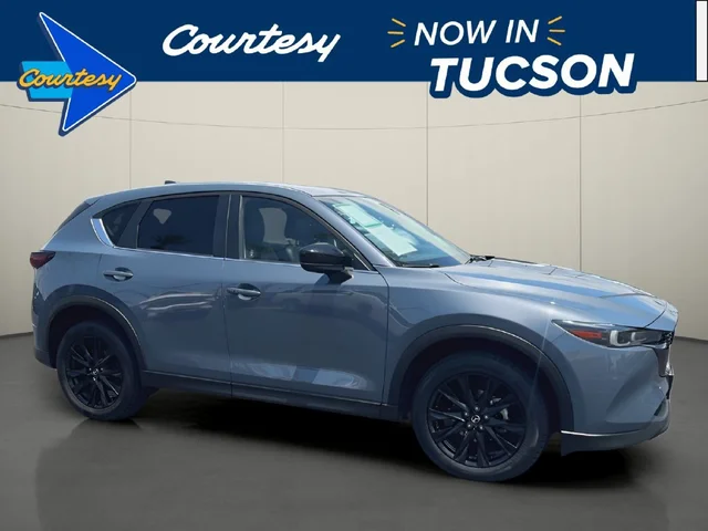 2024 Mazda CX-5 2.5 S Carbon Edition