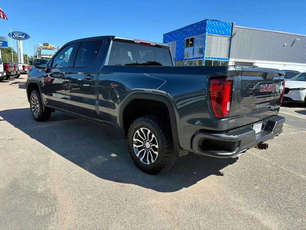 Used 2021 Sky GMC AT4 image 6