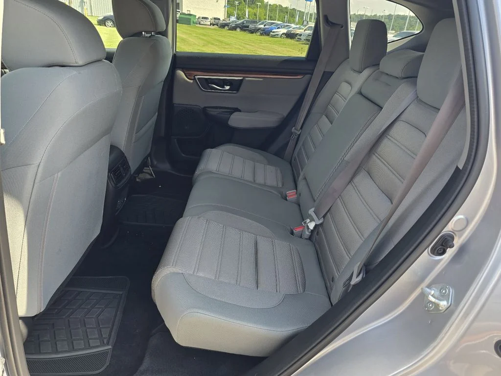 Used 2021 Sonic Gray Pearl Honda EX image 11