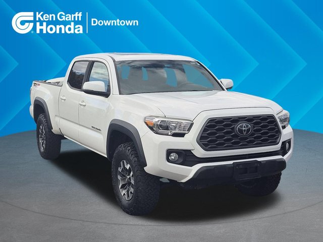 2020 Toyota Tacoma 4WD TRD Off Road