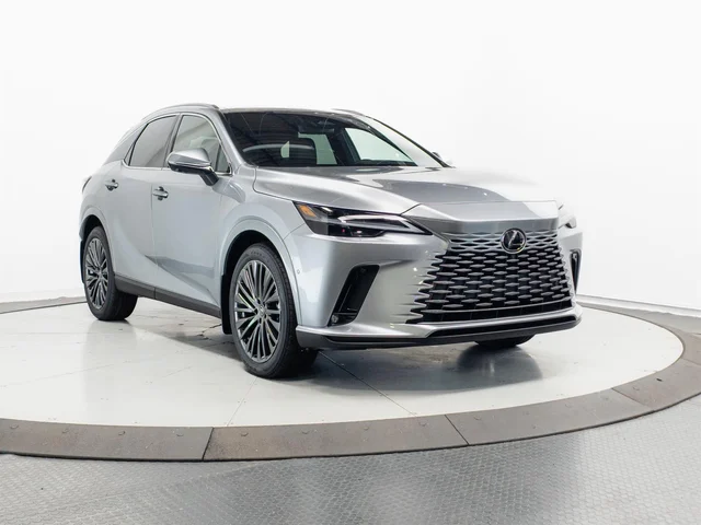 2026 Lexus RX 350 Luxury