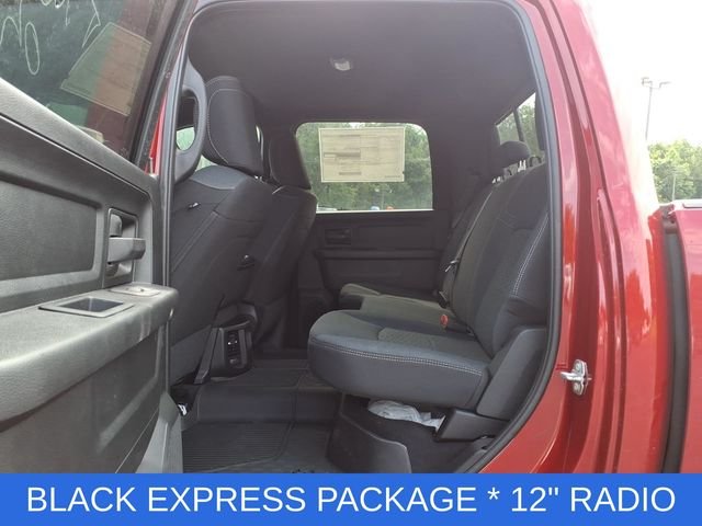 New 2026 Molten Red Pearlcoat RAM Tradesman image 28