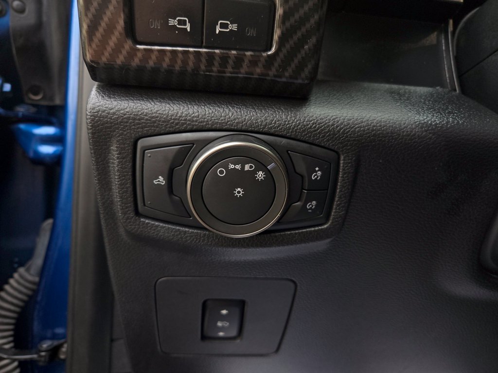 Used 2017 Blue Ford Raptor image 13