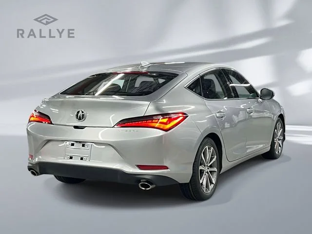 Certified Used 2024 Lunar Silver Metallic Acura Base image 4