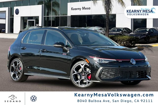 2026 Volkswagen Golf GTI Autobahn