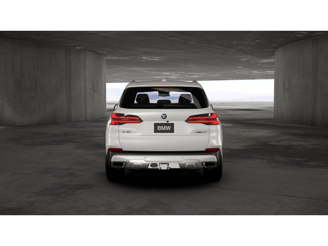New 2026 Mineral White Metallic BMW xDrive40i image 5