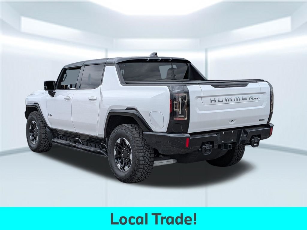 Used 2022 White GMC Edition 1 image 4