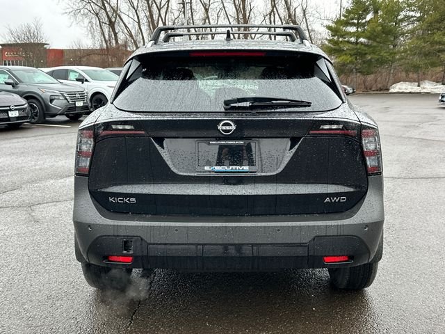 2026 Nissan KICKS SV AWD - Photo 3