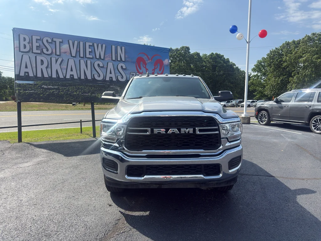 Used 2021 RAM Ram 2500 Pickup Tradesman with VIN 3C6UR5CJ9MG657882 for sale in Little Rock