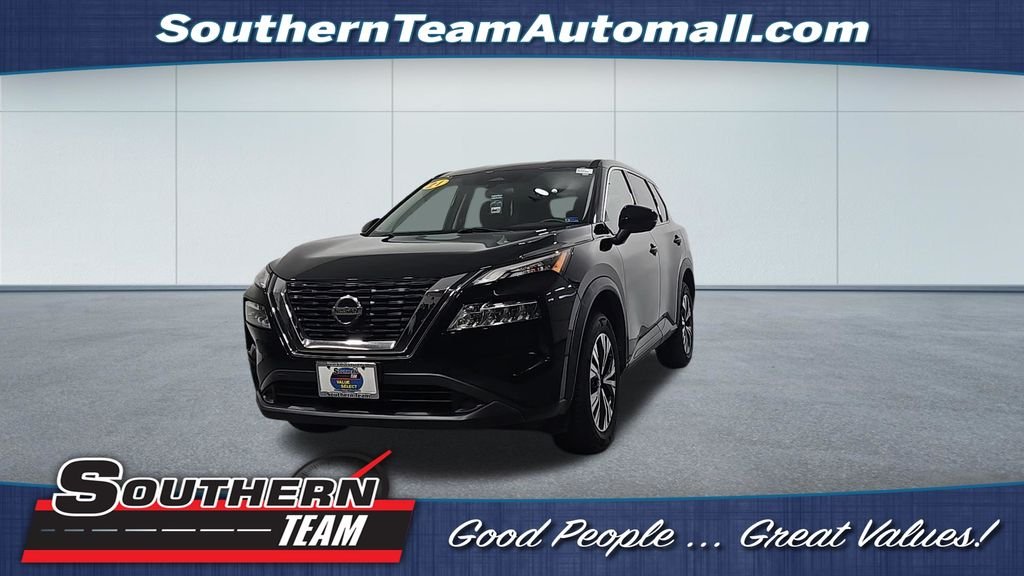 2021 Nissan Rogue