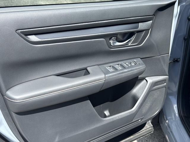 Certified Used 2025 Urban Gray Pearl Honda HYBRID 2WD SPORT image 17