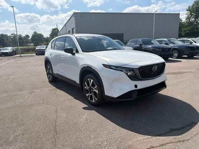 2026 Mazda CX-5 2.5 S Preferred AWD