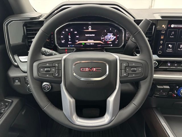 New 2026 Volcanic Red Tintcoat GMC SLT image 19