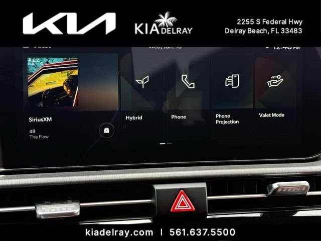 New 2026 Snow White Pearl Kia X-Line image 20