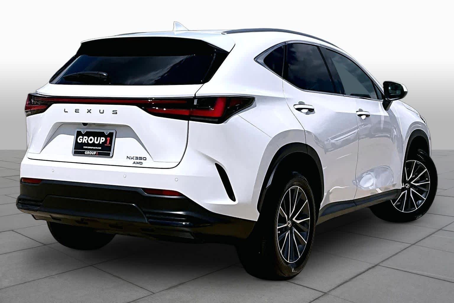 Used 2026 Ultra White Lexus  image 12