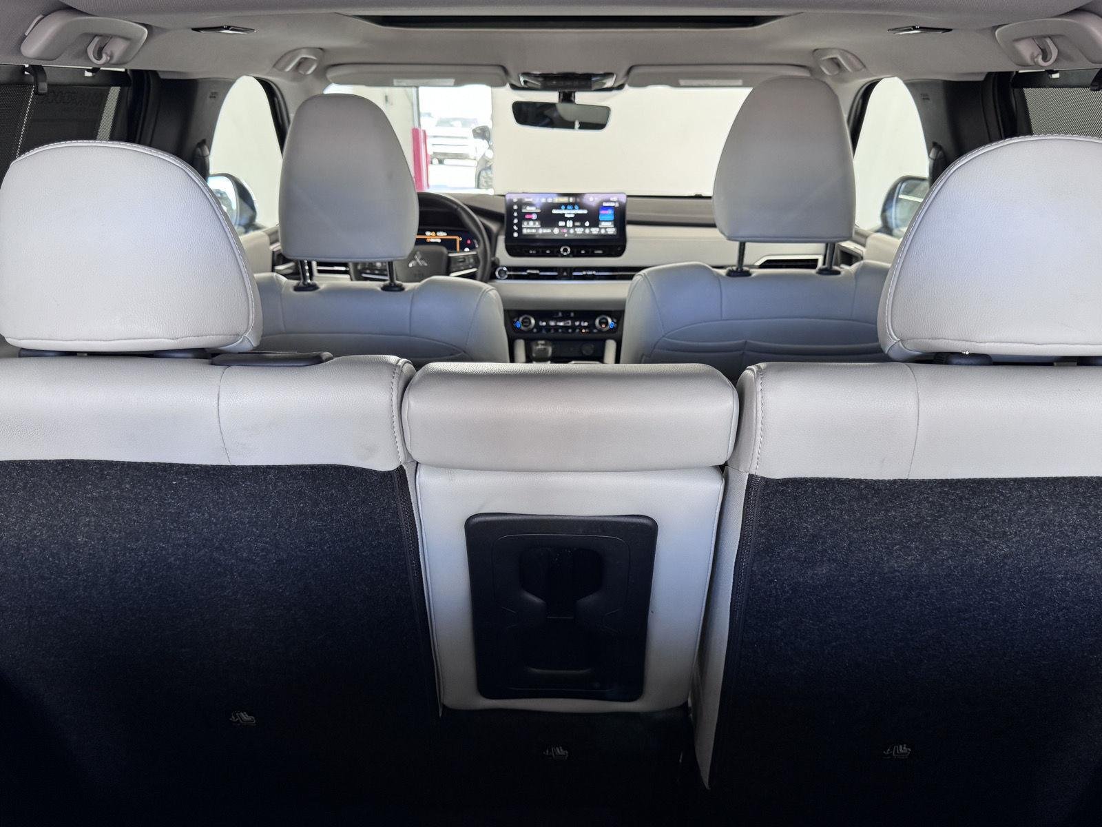 2025 Mitsubishi Outlander SEL - Photo 20