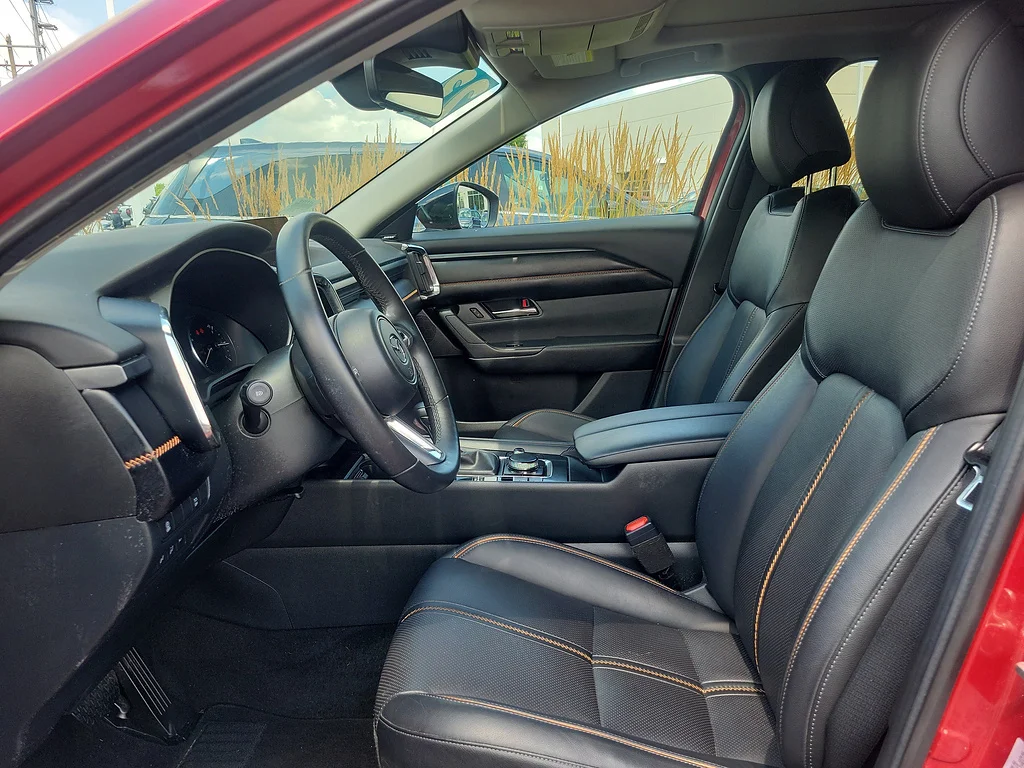 Used 2023 Soul Red Crystal Metallic Mazda 2.5 S Premium Plus image 17