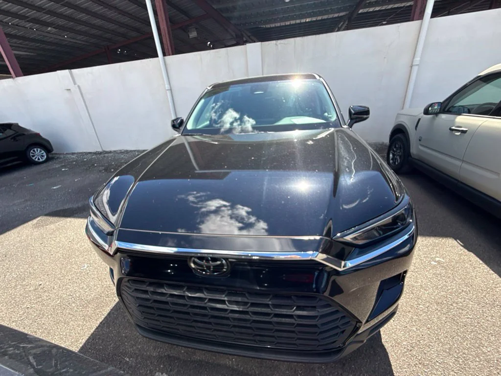 New 2026 Black Toyota  image 2