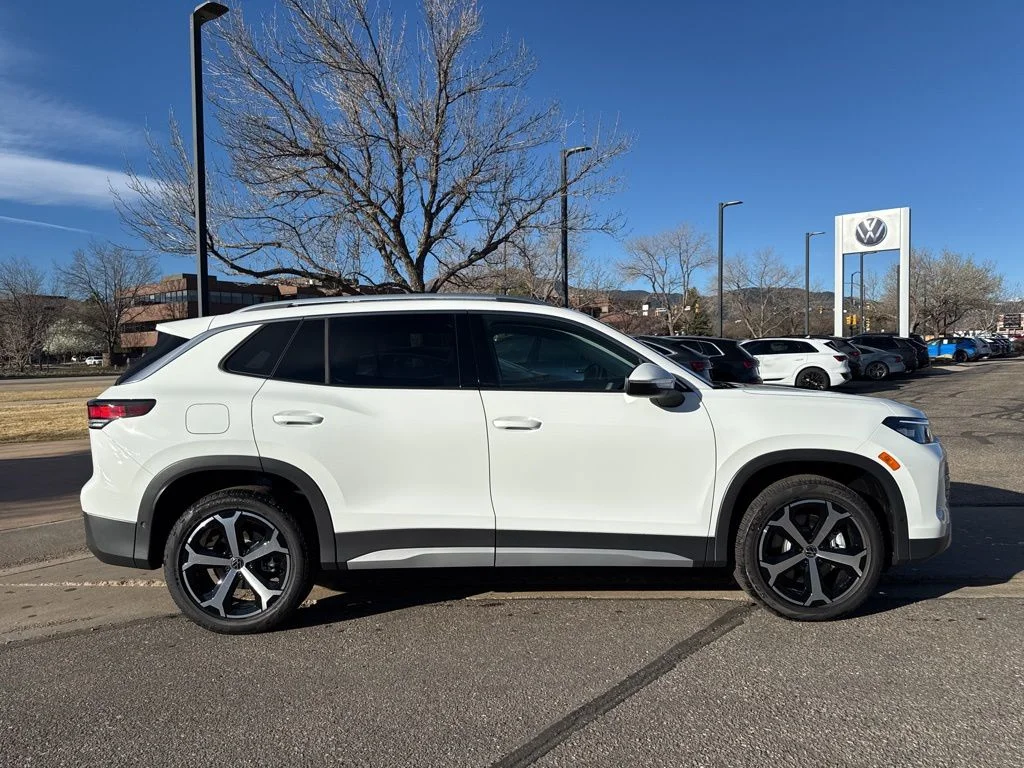 New 2026 White Volkswagen 2.0T SE image 6