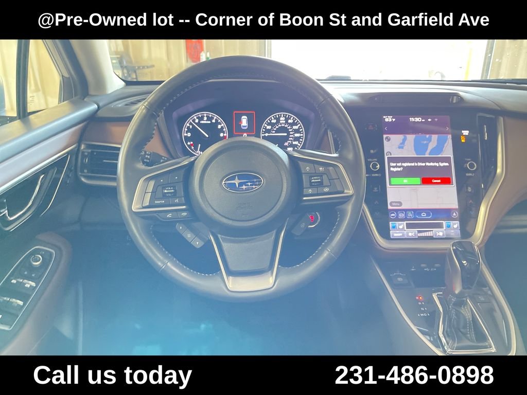 Used 2020 Brown Subaru Touring image 17