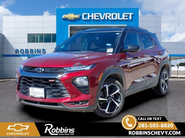 2023 Chevrolet TrailBlazer RS