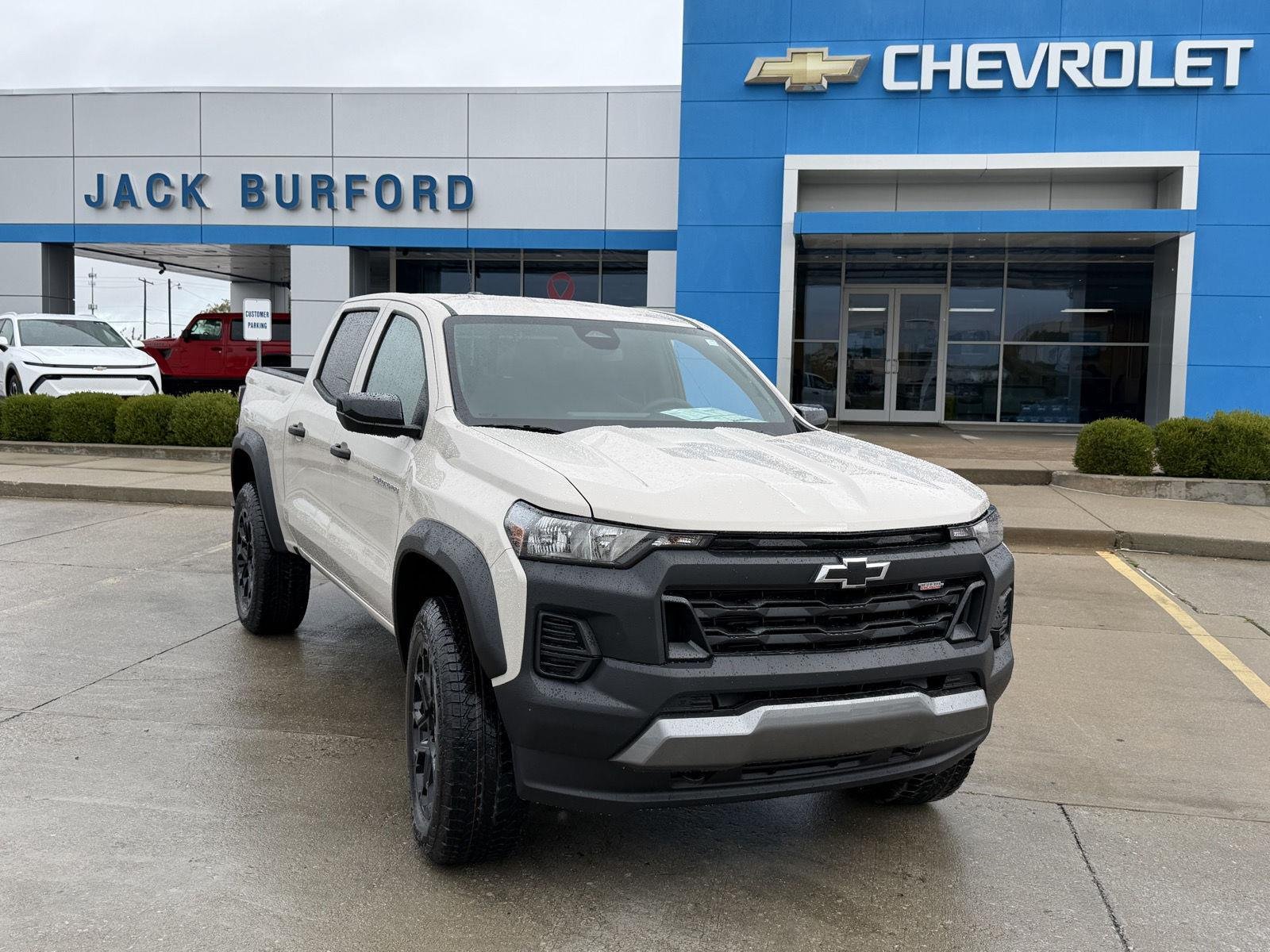 2026 Chevrolet Colorado